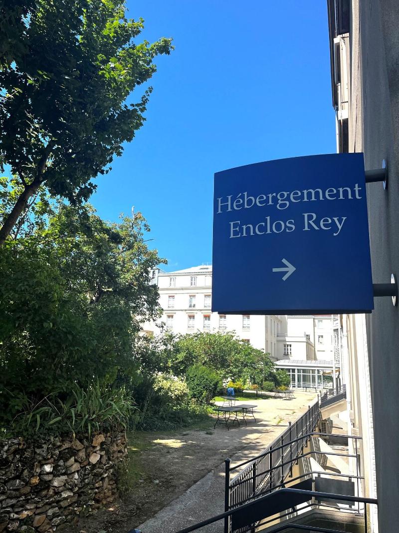 Ha Bergement Enclos Rey image