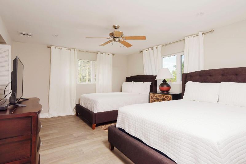 Silk Cotton Villas image