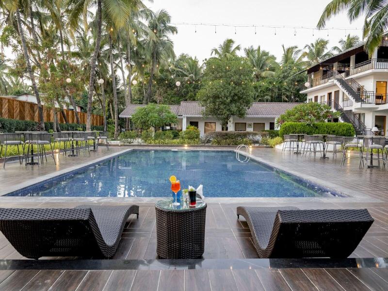 Silver Oak Tropical Resort By Bay Hotels