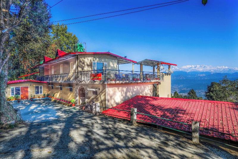 Blossom Hideaway Kausani image