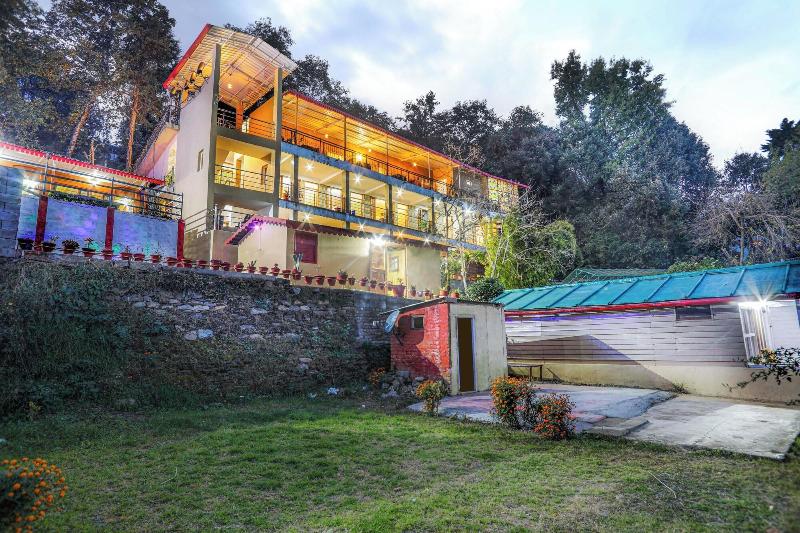 Blossom Hideaway Kausani image