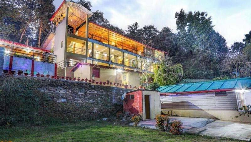 Blossom Hideaway Kausani image