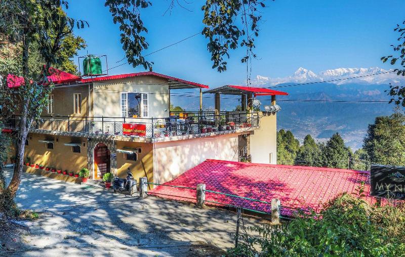 Blossom Hideaway Kausani image