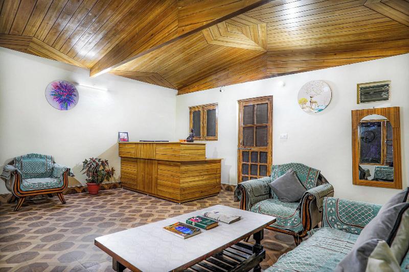 Blossom Hideaway Kausani image