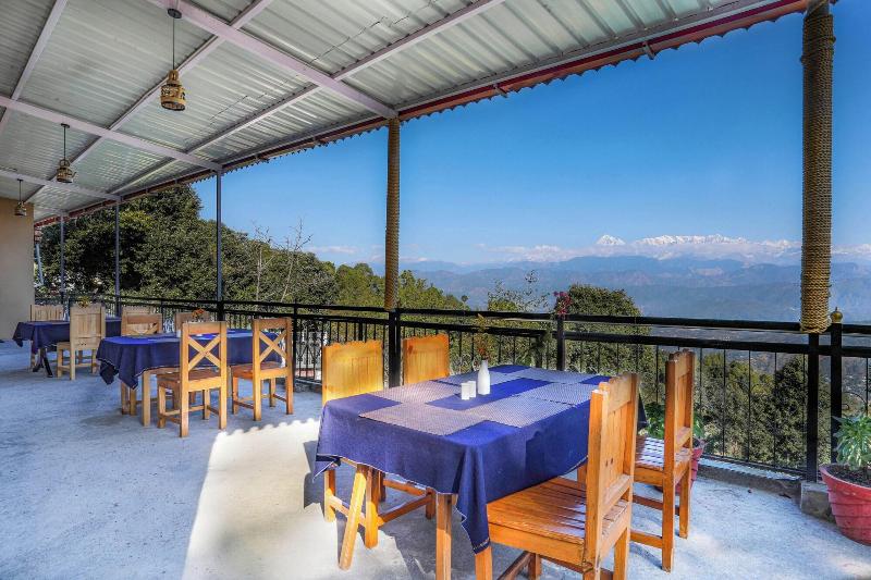Blossom Hideaway Kausani image