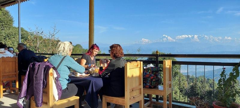Blossom Hideaway Kausani image