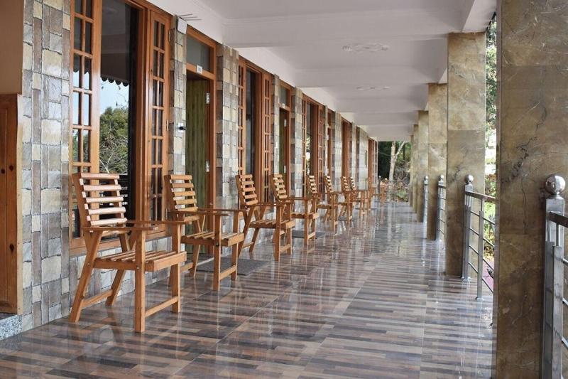 Blossom Hideaway Kausani image
