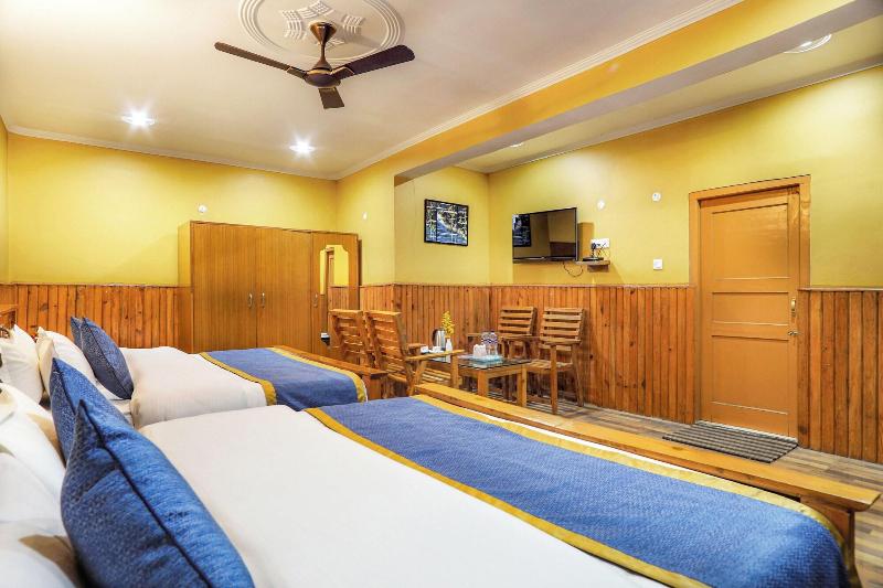 Blossom Hideaway Kausani image
