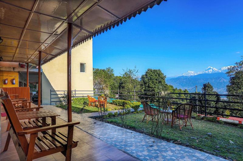 Blossom Hideaway Kausani image