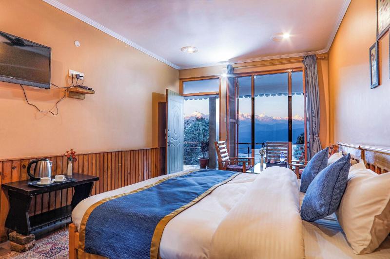 Blossom Hideaway Kausani image