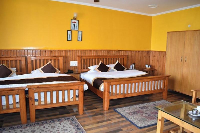 Blossom Hideaway Kausani image