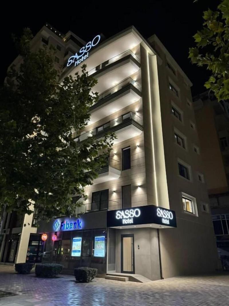 Sasso Hotel — main photo