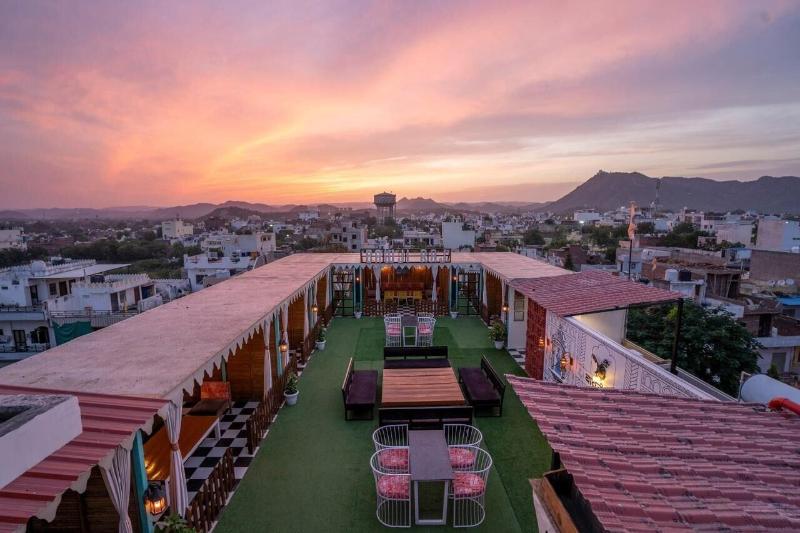 Atithi Bhanwar By Keshav Global Hotels image