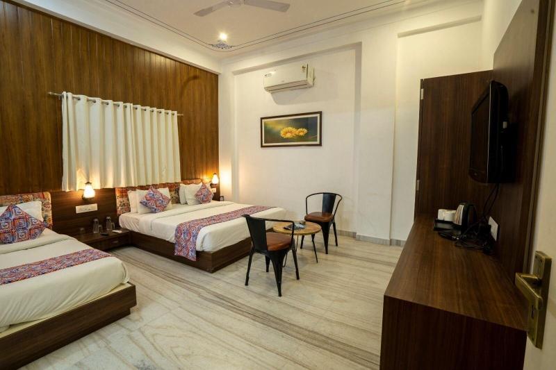Atithi Bhanwar By Keshav Global Hotels image