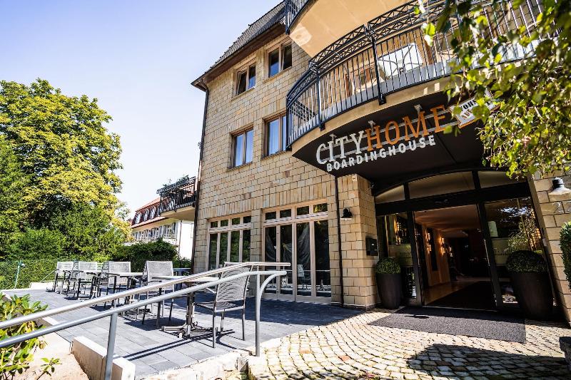 Hotel Cityhome Am Kurpark image