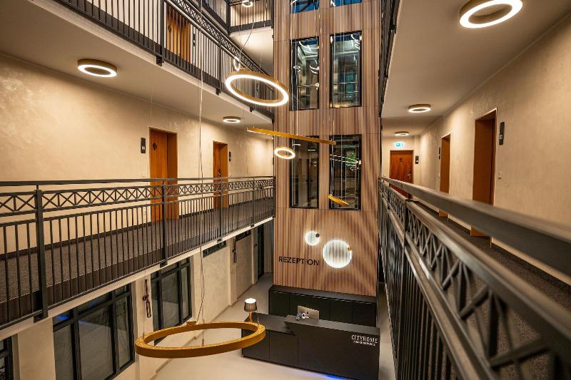 Hotel Cityhome Am Kurpark image
