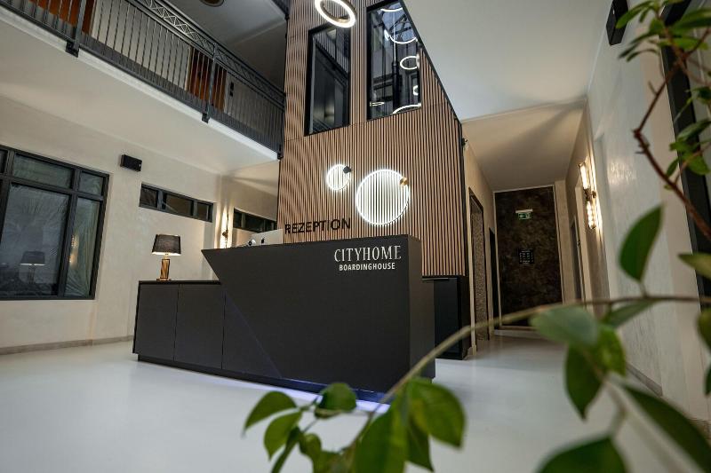 Hotel Cityhome Am Kurpark image