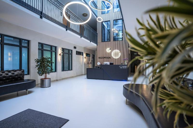 Hotel Cityhome Am Kurpark image