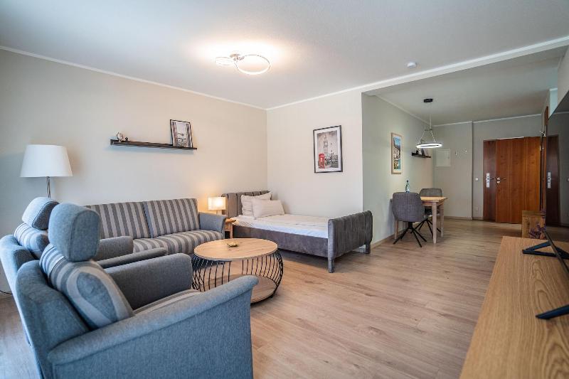 Hotel Cityhome Am Kurpark image