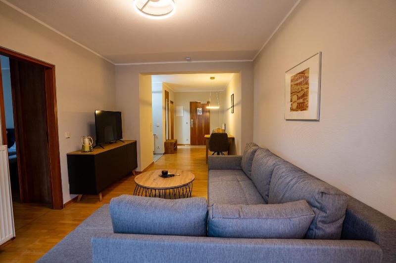 Hotel Cityhome Am Kurpark image
