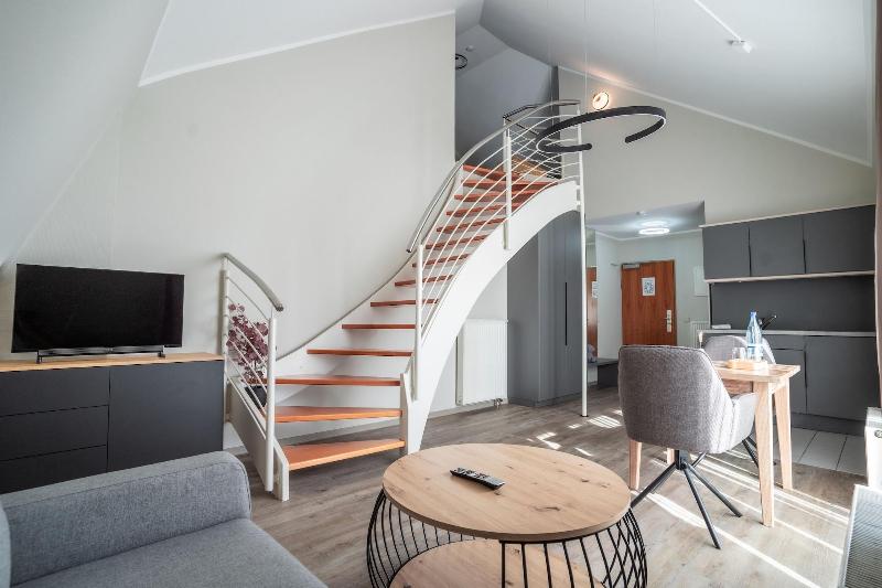Hotel Cityhome Am Kurpark image