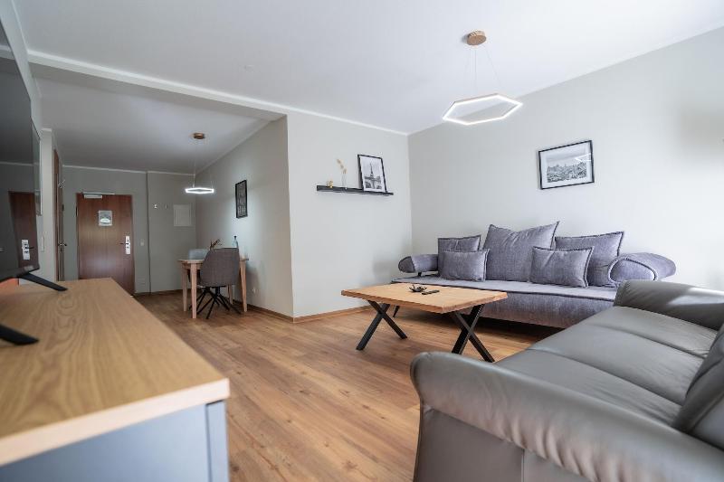 Hotel Cityhome Am Kurpark image