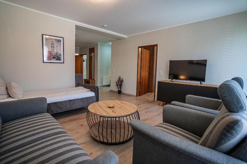 Hotel Cityhome Am Kurpark image
