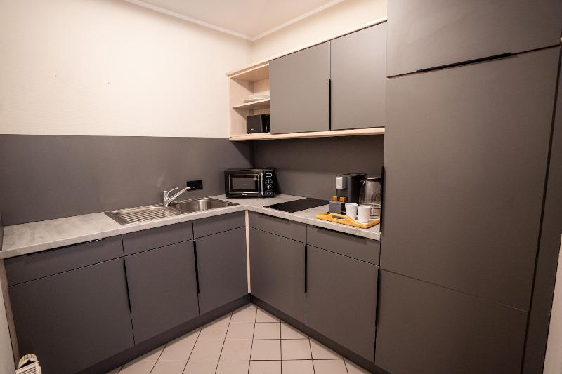 Hotel Cityhome Am Kurpark image