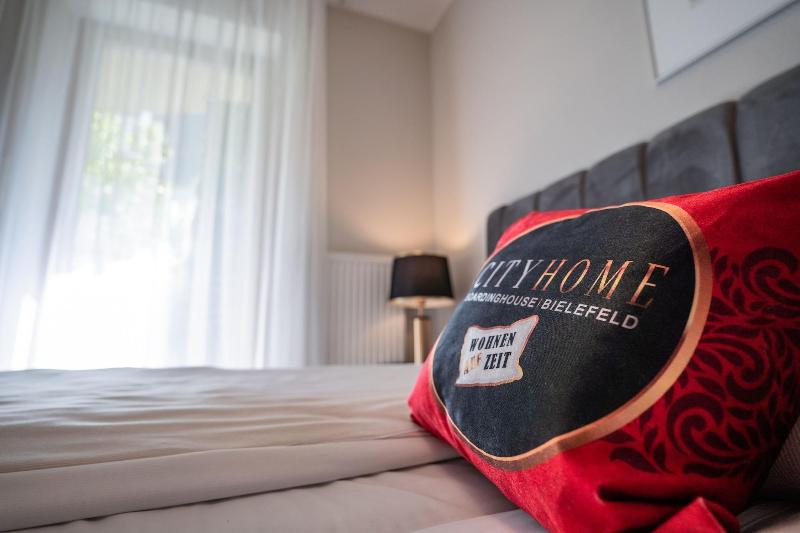 Hotel Cityhome Am Kurpark image