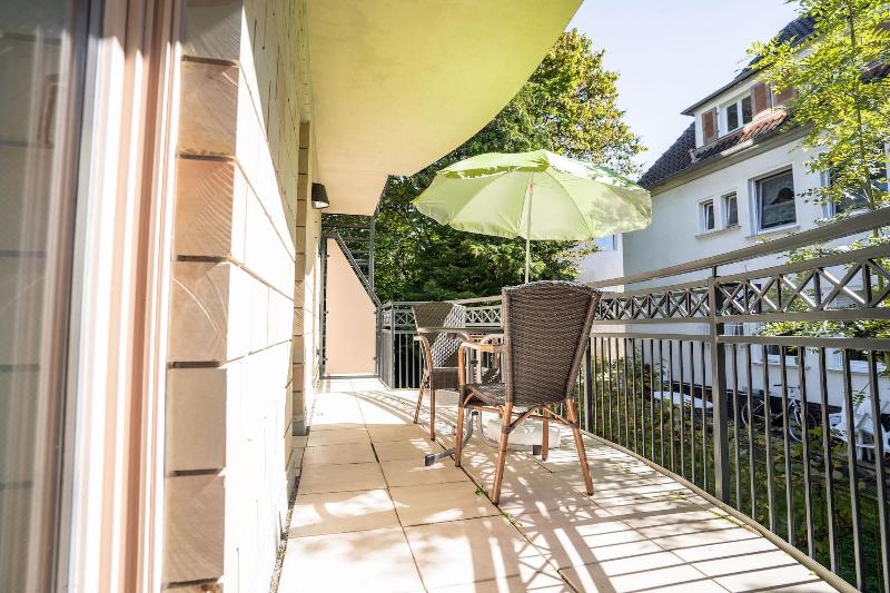 Hotel Cityhome Am Kurpark image