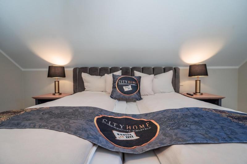 Hotel Cityhome Am Kurpark image