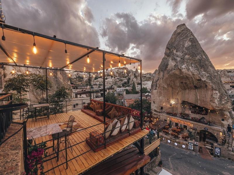 Sierra Cave Cappadocia image