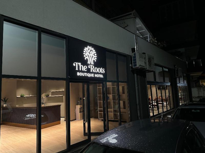 Boutique Hotel The Roots image