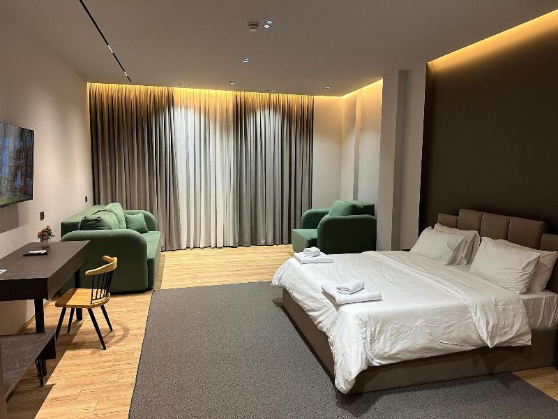 Boutique Hotel The Roots image