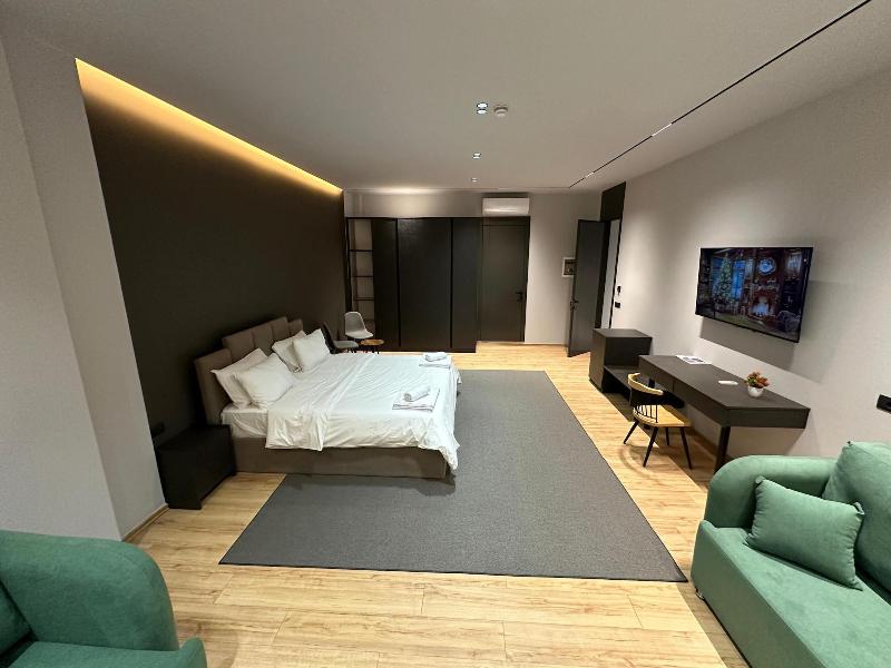 Boutique Hotel The Roots image