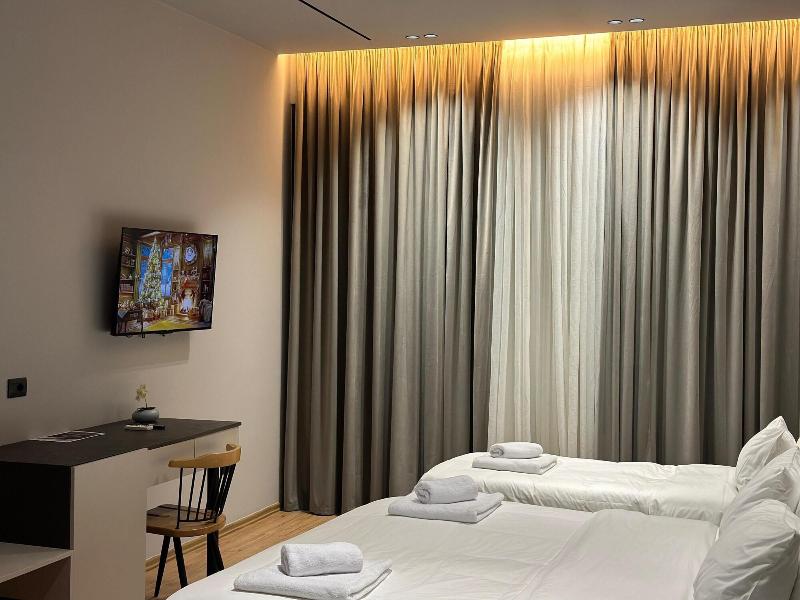 Boutique Hotel The Roots image