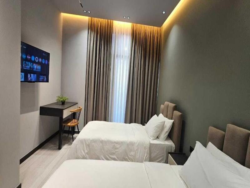 Boutique Hotel The Roots image