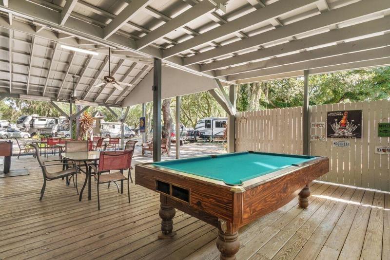 Happy Travelers Rv Resort image