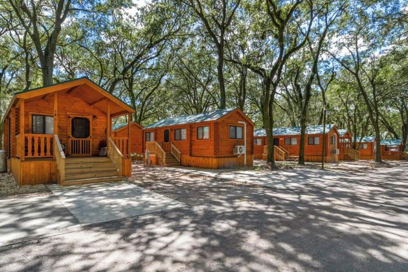 Happy Travelers Rv Resort image