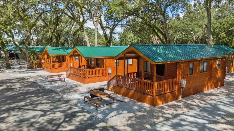Happy Travelers Rv Resort image