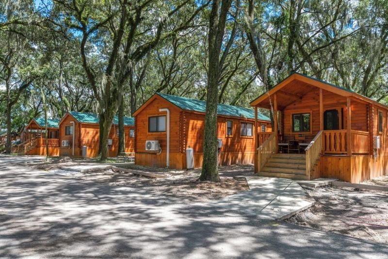Happy Travelers Rv Resort image
