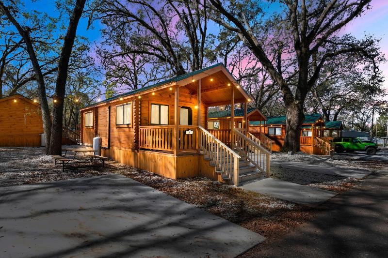 Happy Travelers Rv Resort image