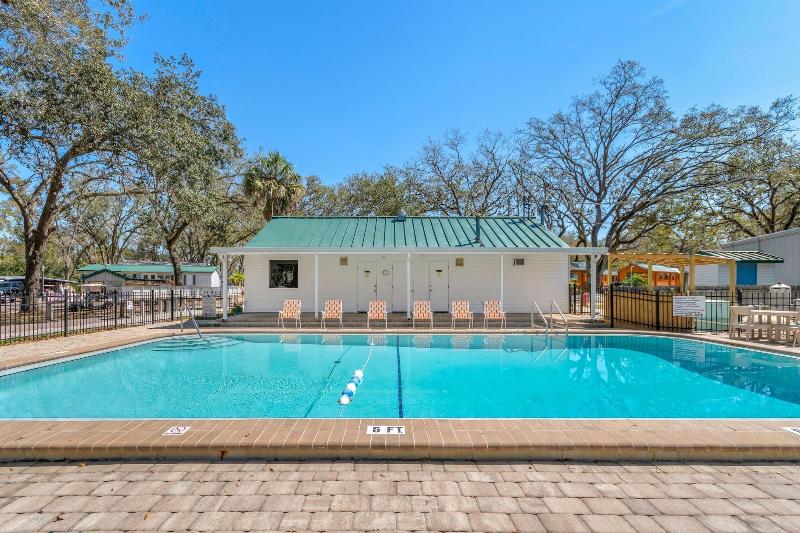 Happy Travelers Rv Resort image