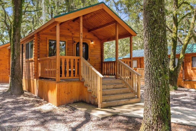 Happy Travelers Rv Resort image