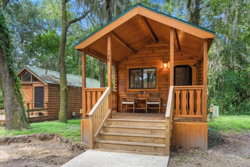 Happy Travelers Rv Resort image