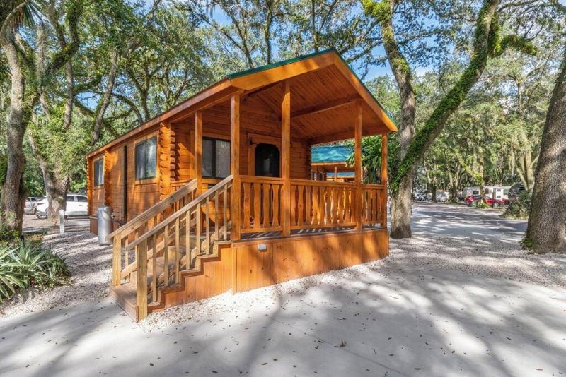 Happy Travelers Rv Resort image