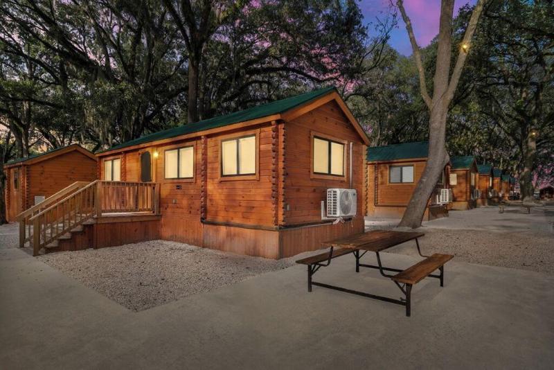 Happy Travelers Rv Resort image