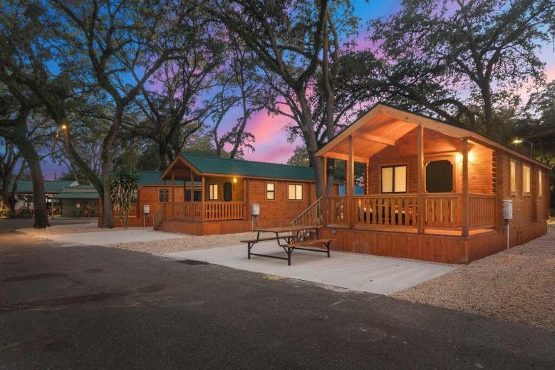 Happy Travelers Rv Resort image