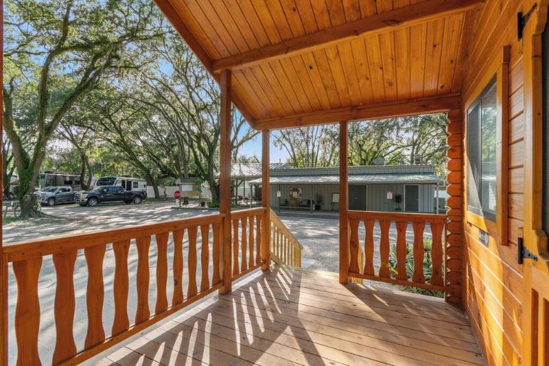 Happy Travelers Rv Resort image