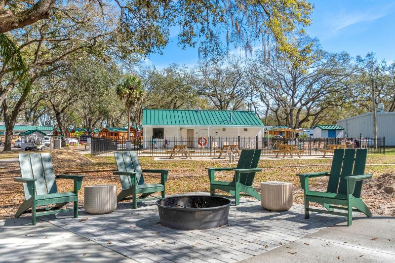 Happy Travelers Rv Resort image